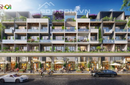 Chỉ 15 căn shophouse siêu hiếm - Thanh toán Đợt 1 chỉ 8% - Chiết khấu lên đến 14%. LH: 0377 133 556